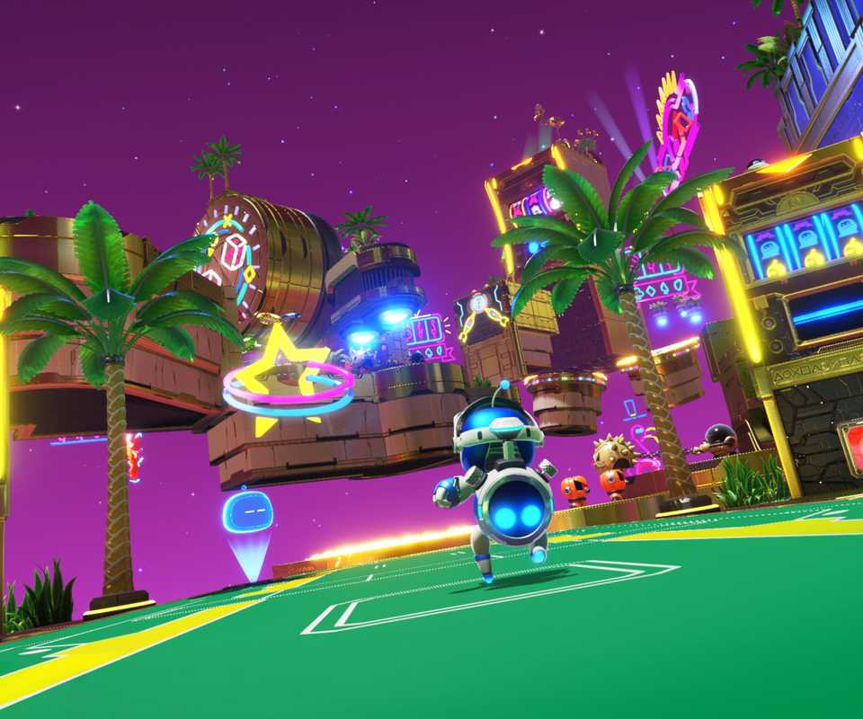Astro Bot Announce Screenshot 11