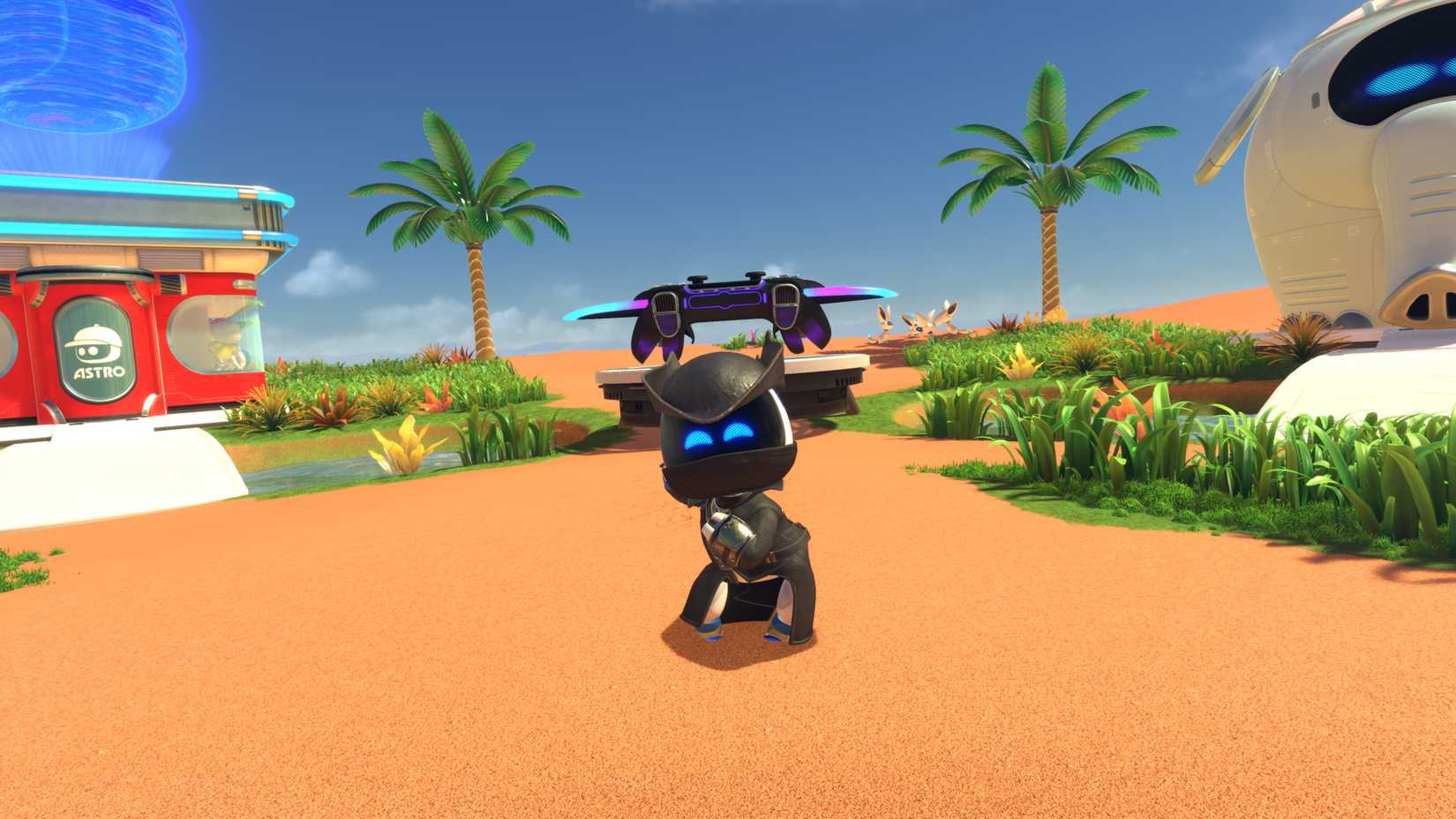 All Unlockable Planets in Astro Bot