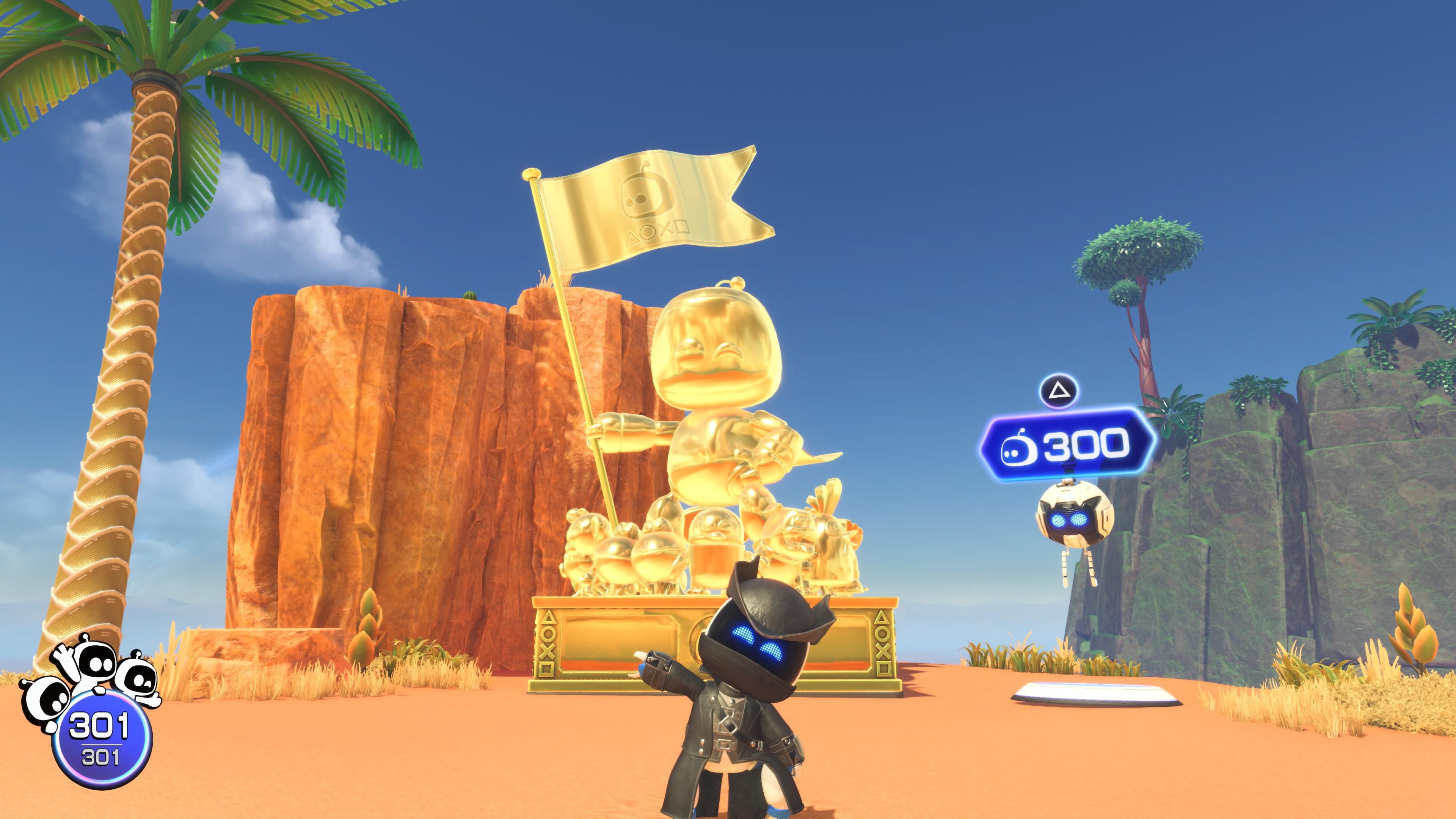 How to Unlock the Secret Level in Astro Bot