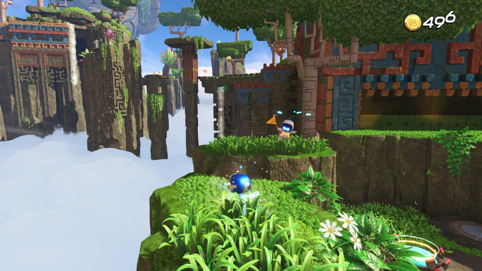 Astro Bot: All Bot Locations in Az-Tech Trails