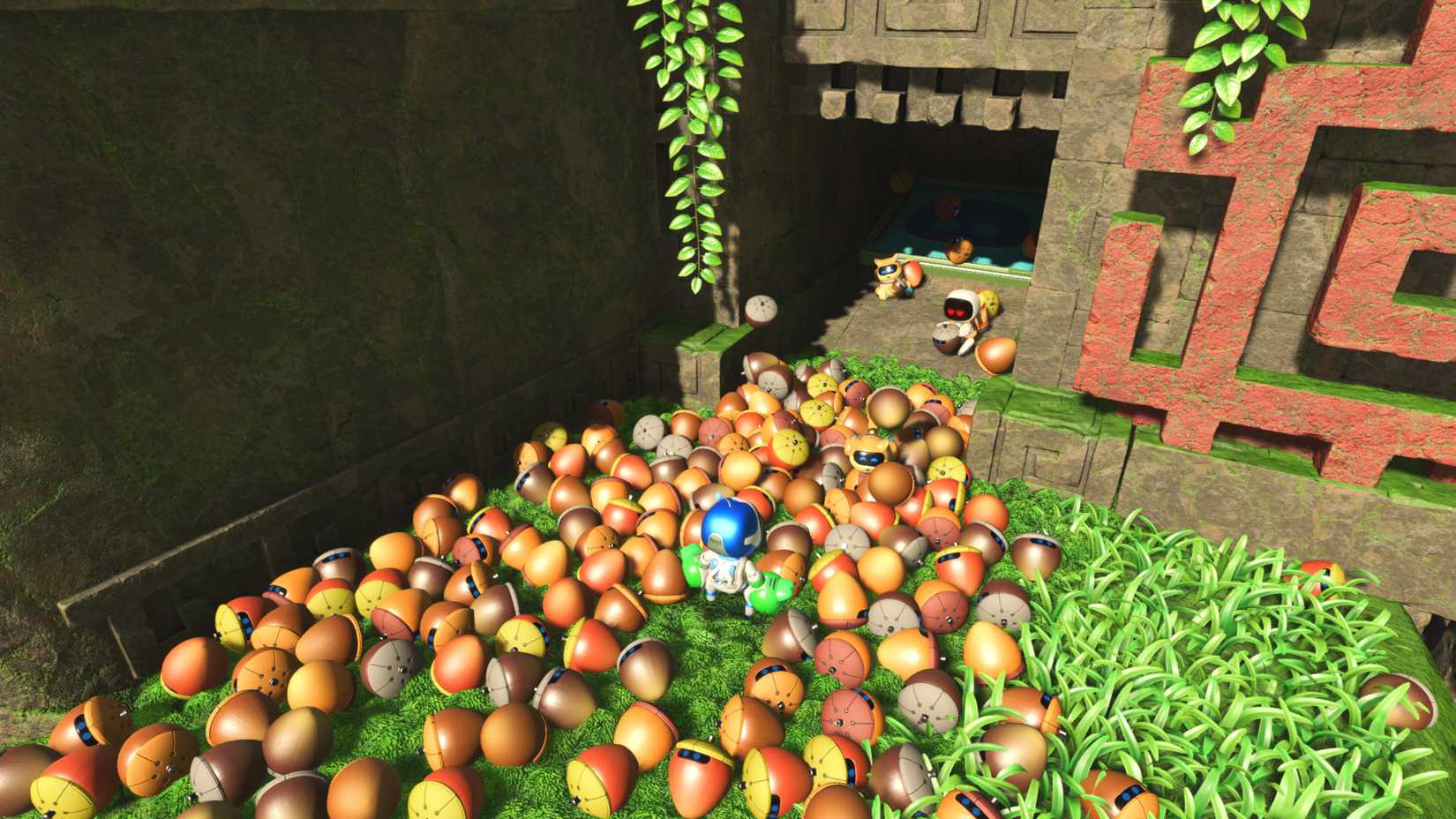 Astro Bot: All Bot Locations in Az-Tech Trails