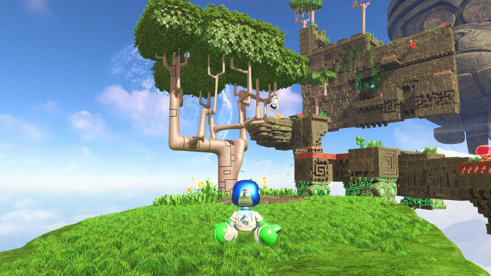 Astro Bot: All Bot Locations in Az-Tech Trails