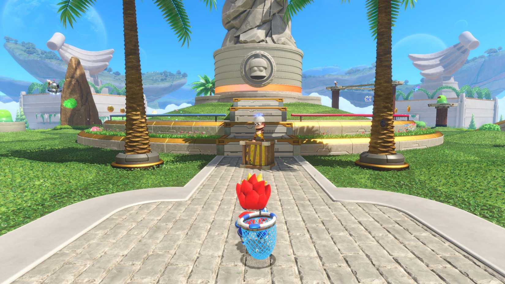 Astro Bot: All Bot Locations in Apes on the Loose