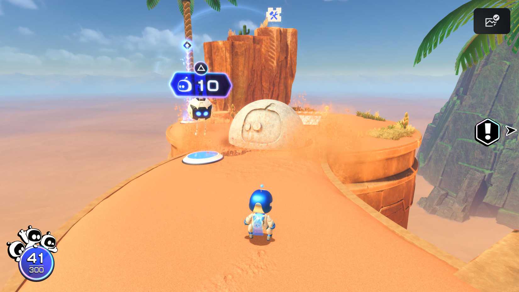 Astro Bot: All Bot Locations in Crash Site