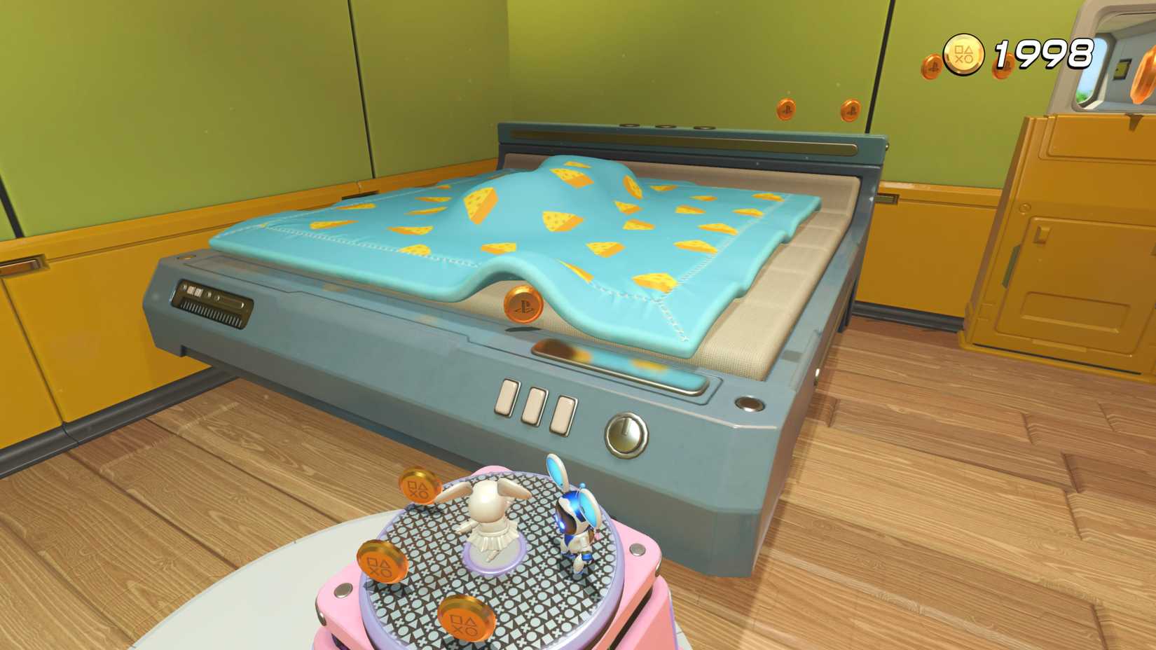 Astro Bot: All Bot Locations in Downsize Surprise