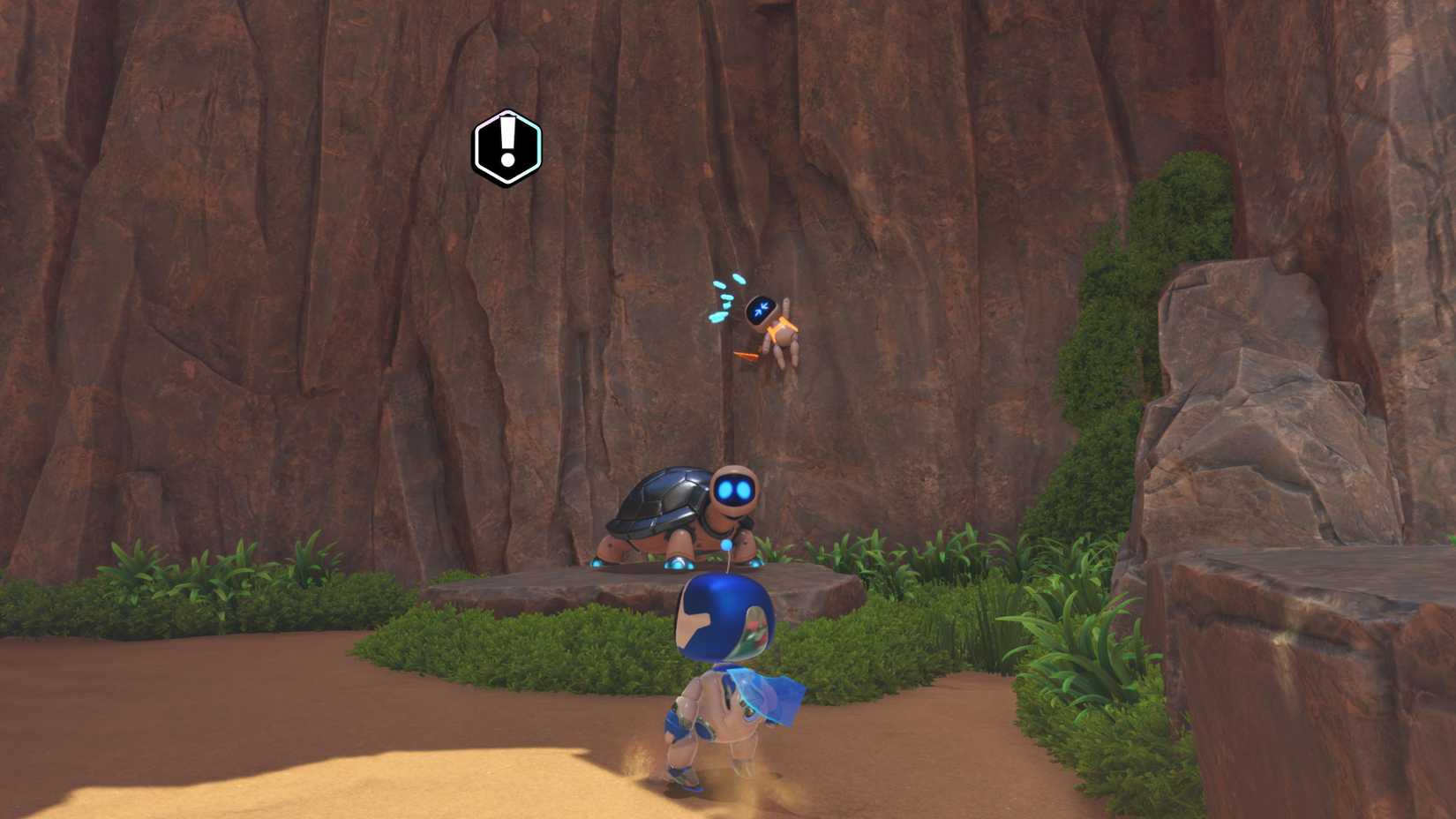 Astro Bot: All Bot Locations in Crash Site