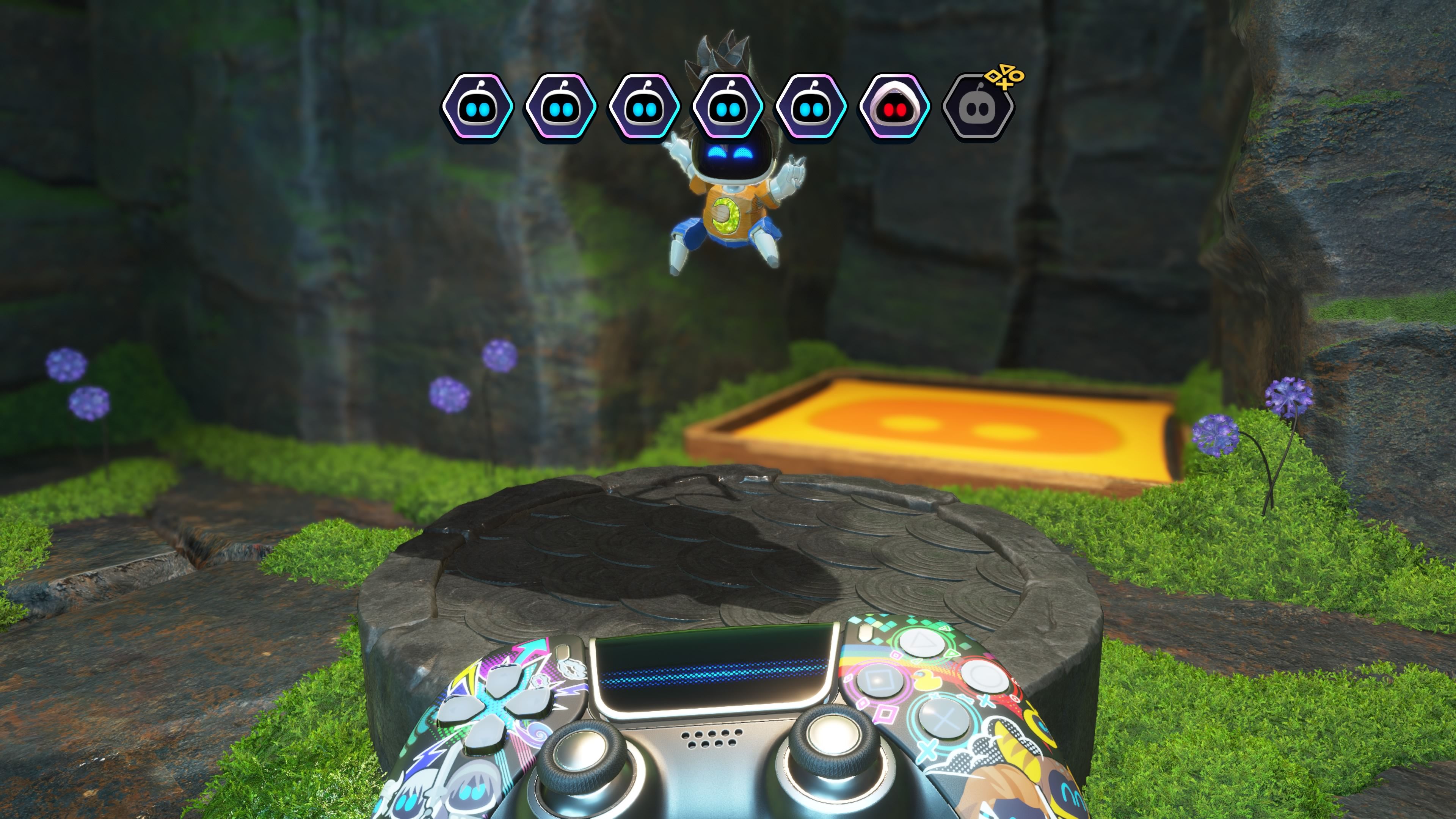 Astro Bot: All Bot Locations in Bathhouse Battle