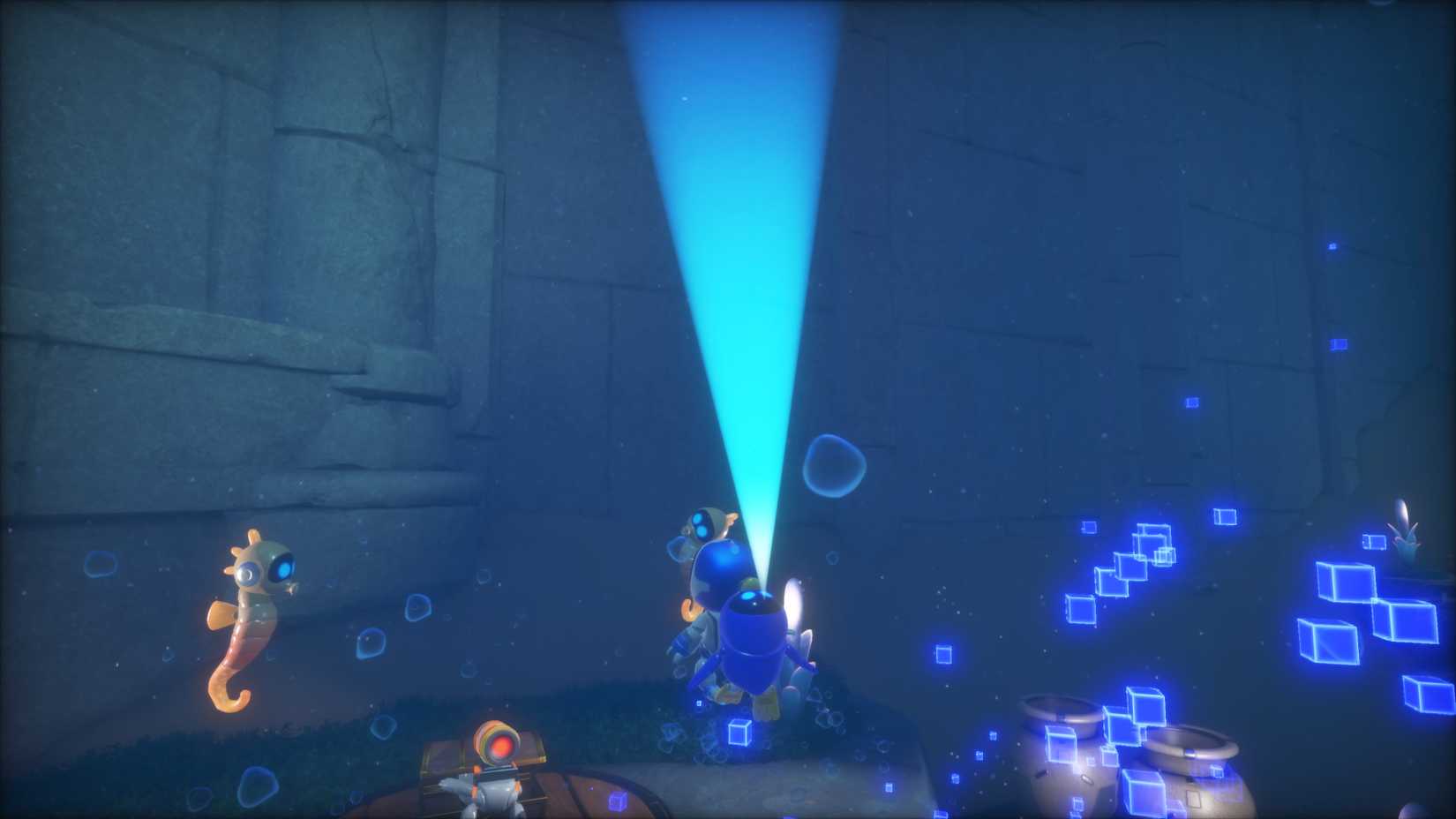 Astro Bot: All Bot Locations in Bubbling Under