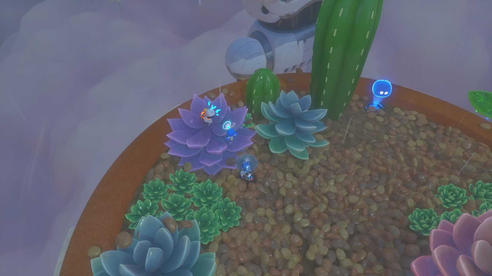 Astro Bot: All Bot Locations in Balloon Breeze