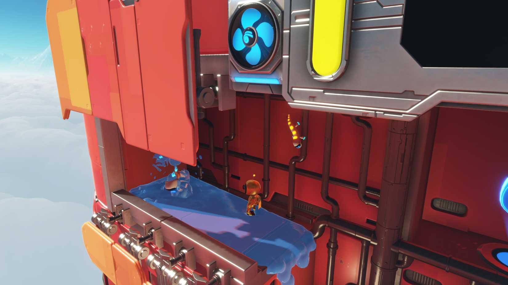Astro Bot: All Bot Locations in Fan Club