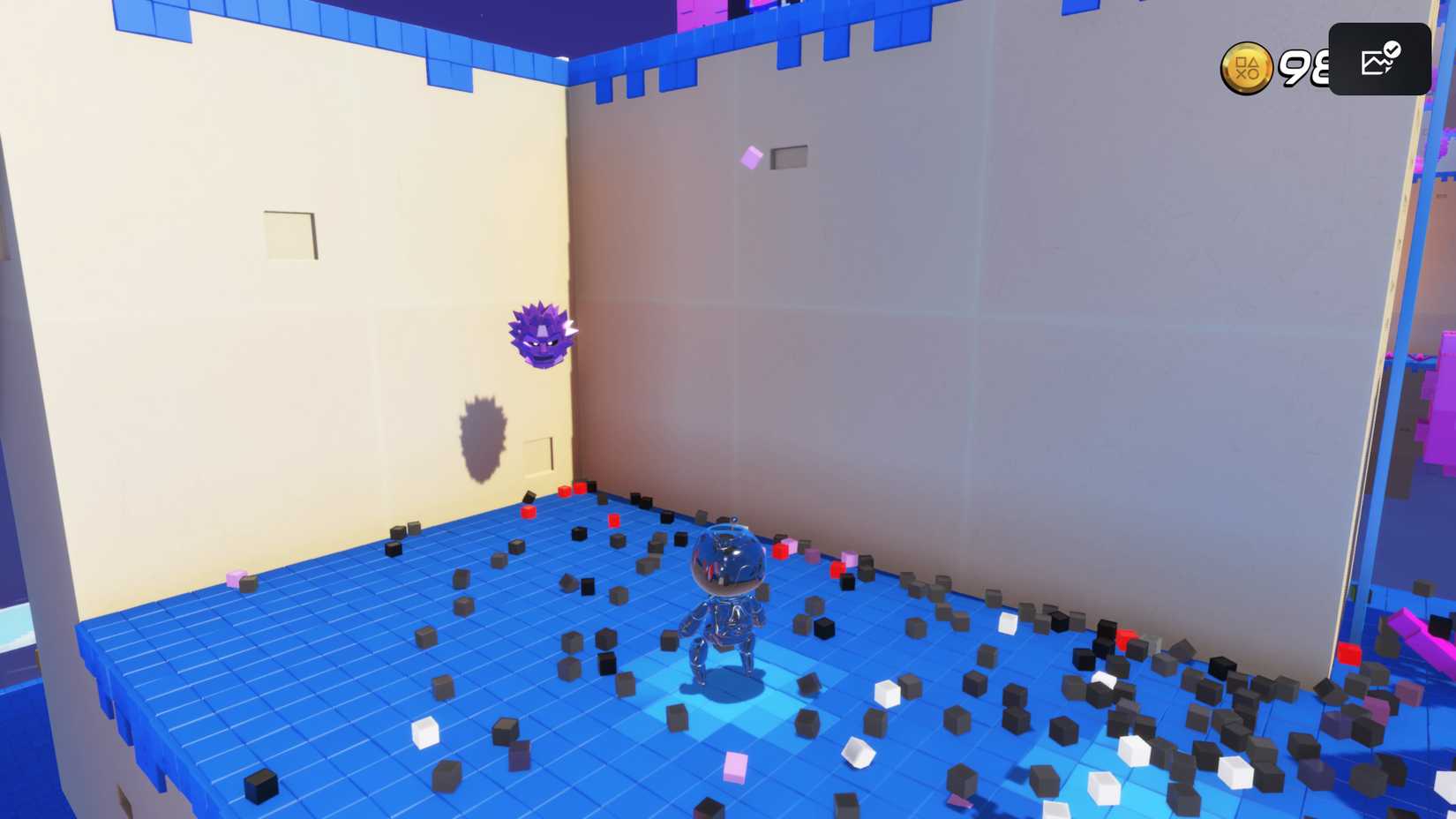 Astro Bot: All Bot Locations in Boxel Bust-Up