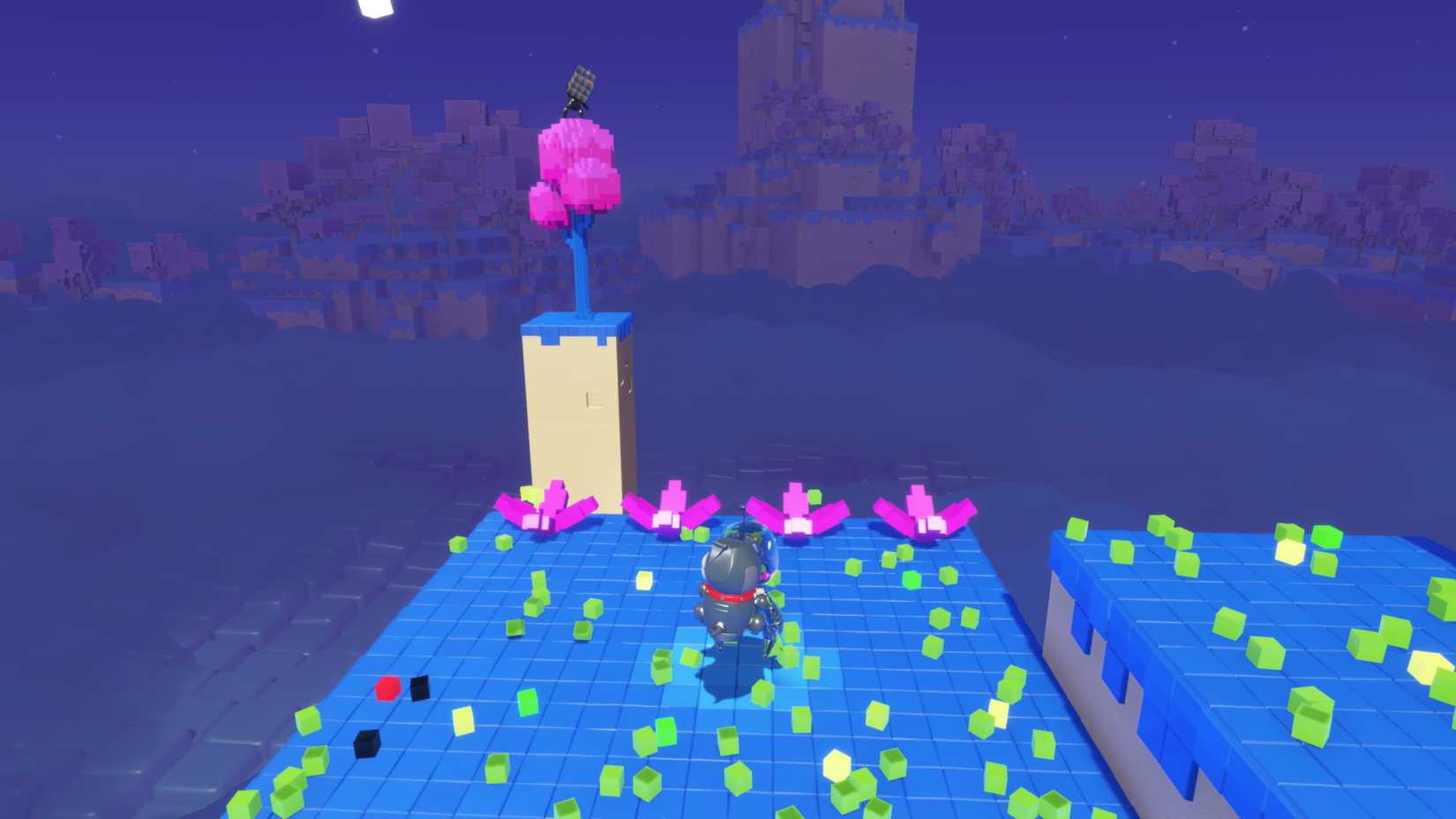 Astro Bot: All Bot Locations in Boxel Bust-Up