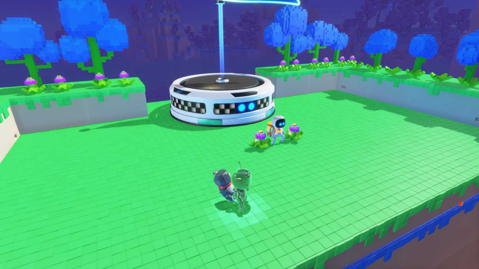 Astro Bot End Astro Bot: All Bot Locations in Boxel Bust-Up
