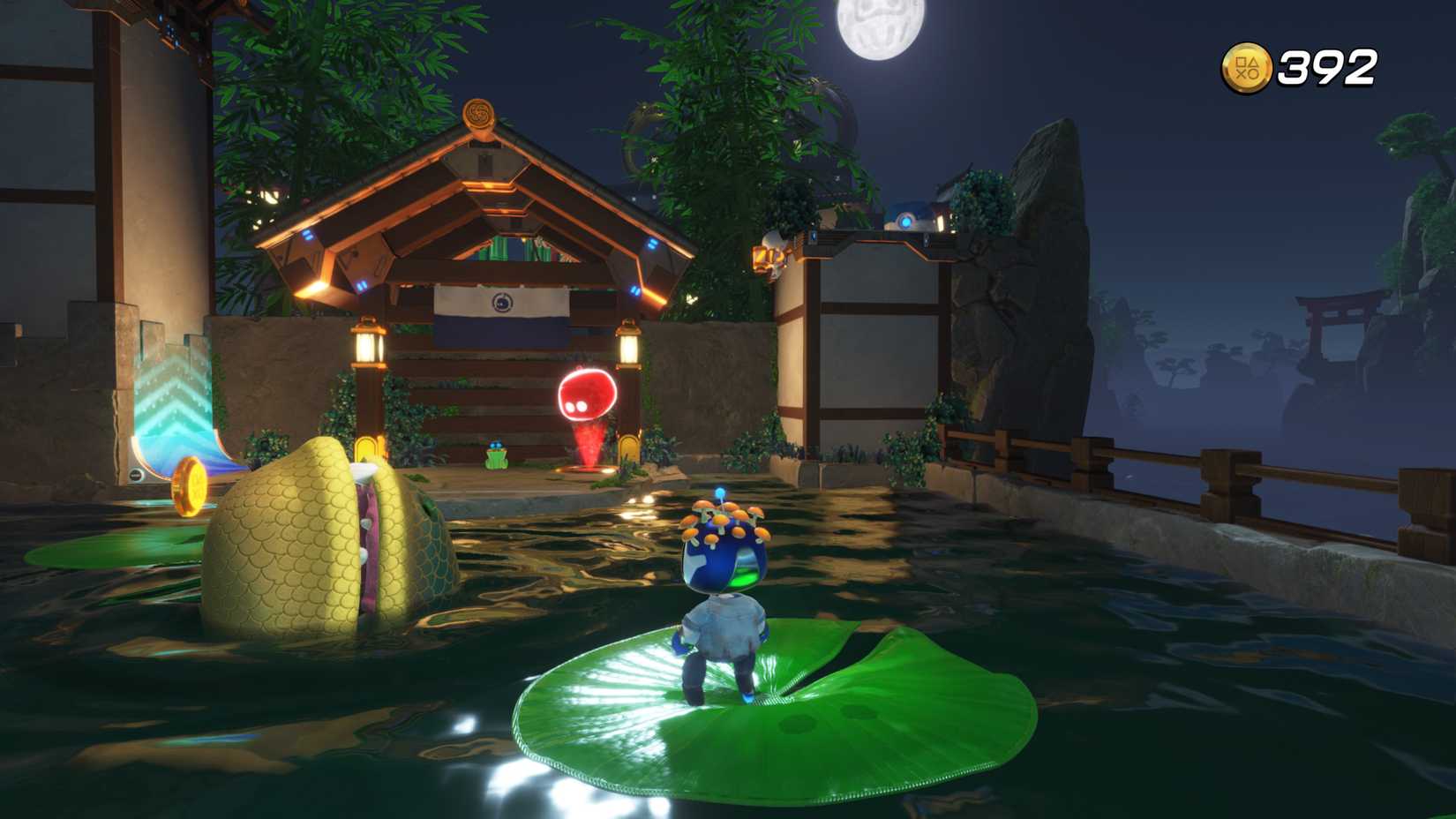 Astro Bot: All Bot Locations in Danger Dojo