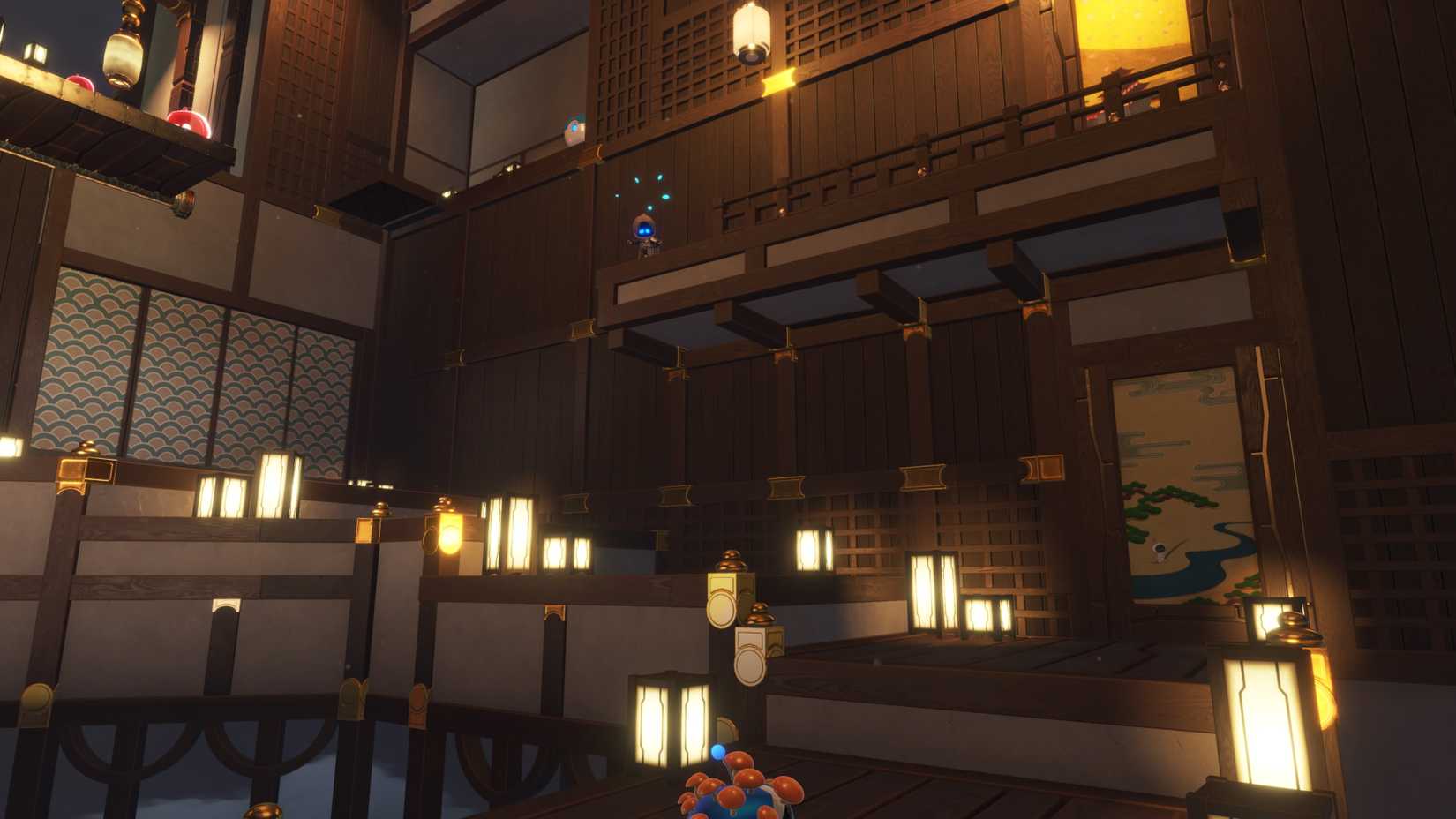Astro Bot: All Bot Locations in Danger Dojo