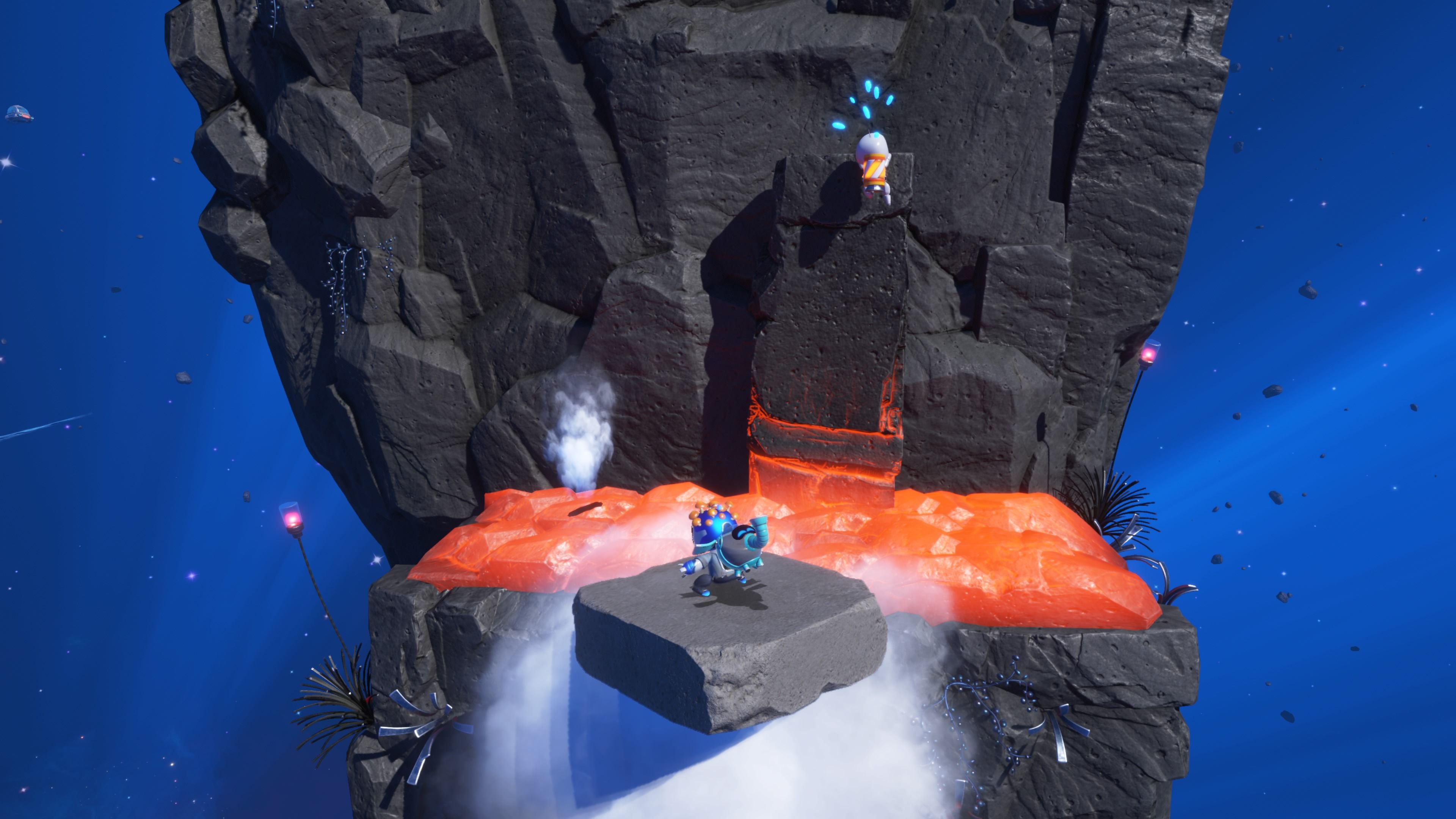 Astro Bot: All Bot Locations in High-Suction Hero