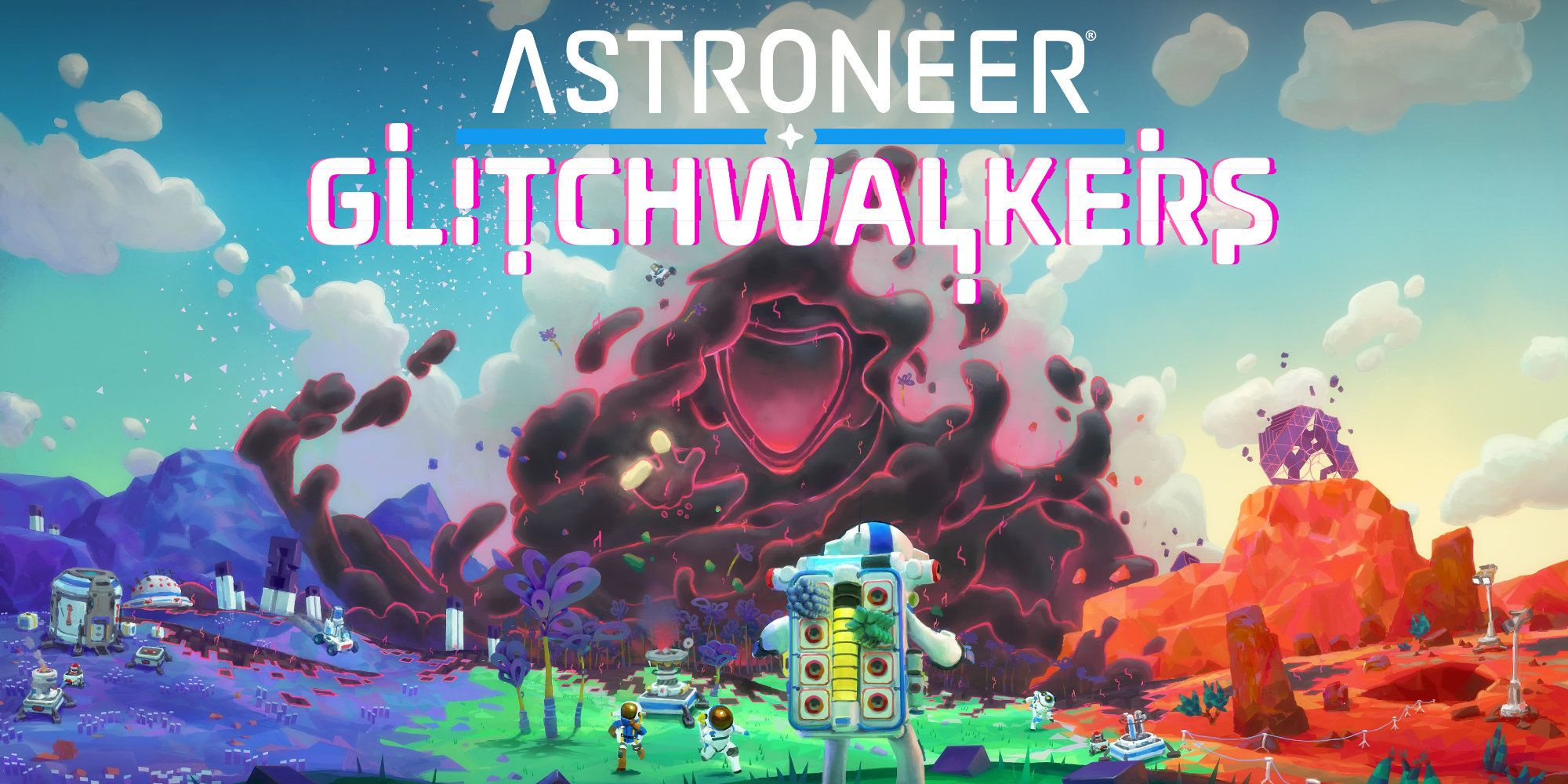 《Astroneer》將推出首個 DLC 擴充包