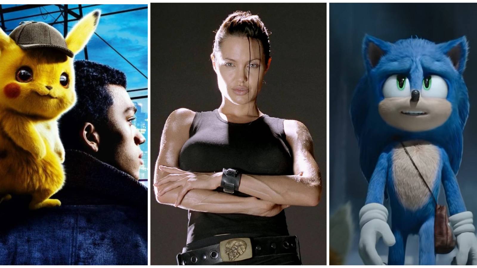 The Best Video Game Film Adaptions Ever Made