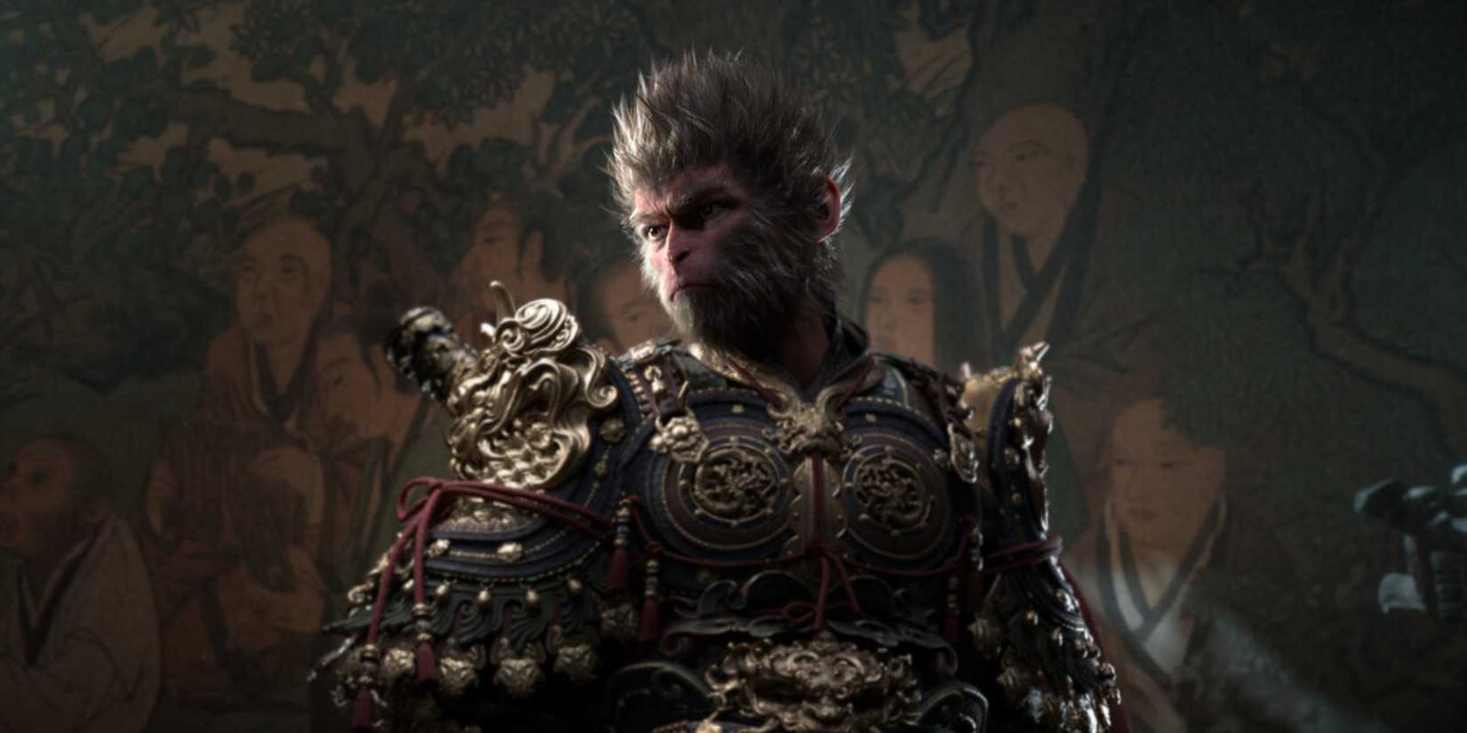 Black Myth Wukong - Destined One Plain