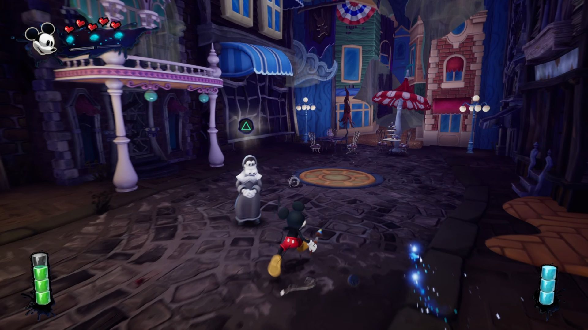 Where to Find Casey&rsquo;s Key in Epic Mickey: Rebrushed