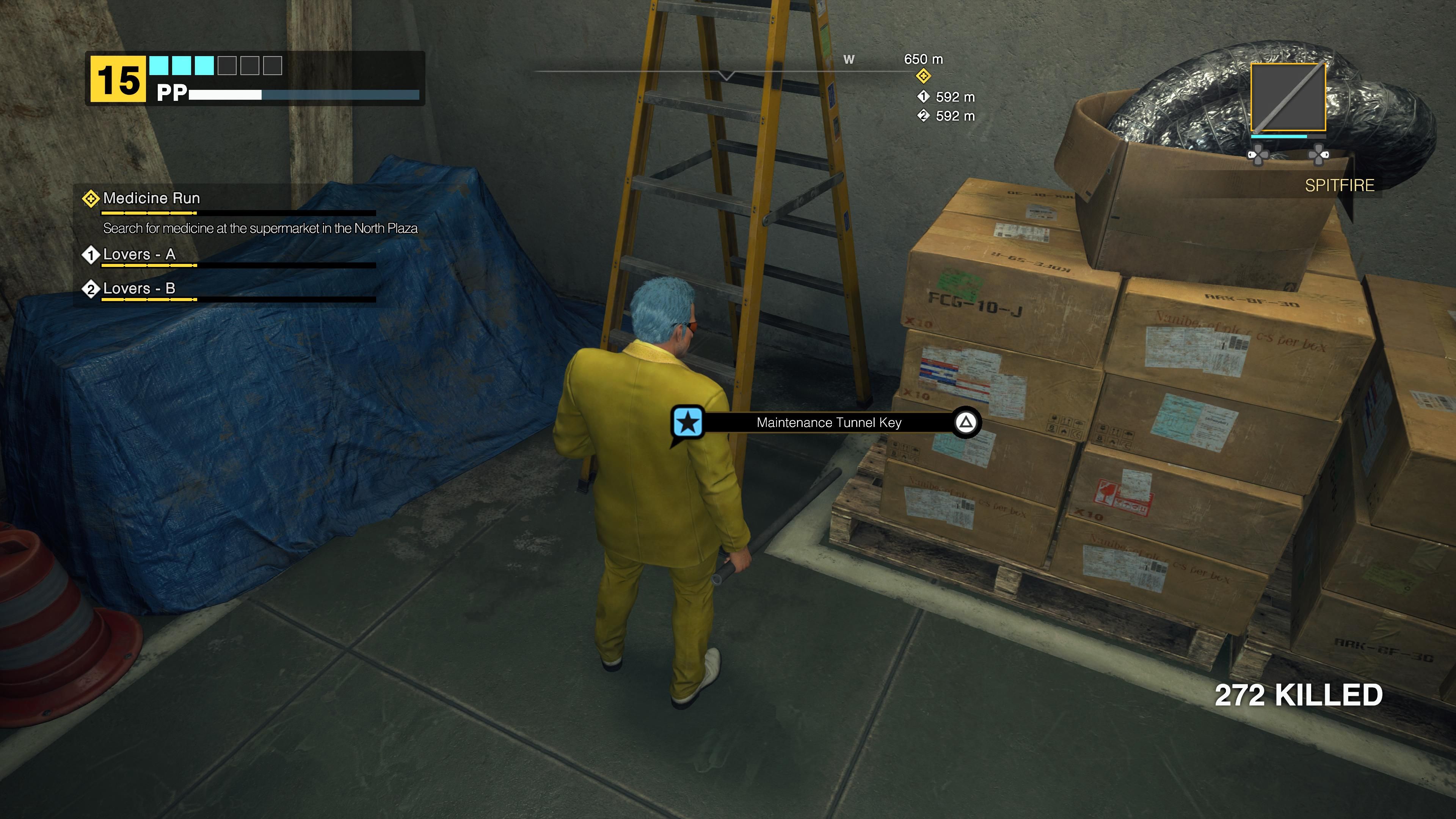 How to Get the Maintenance Key in Dead Rising Deluxe Remaster