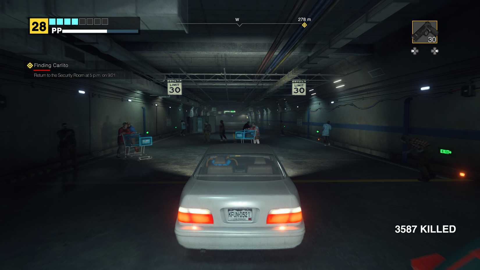 How to Get the Maintenance Key in Dead Rising Deluxe Remaster