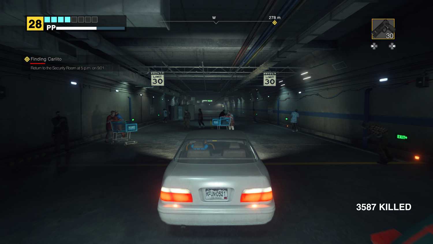 Dead Rising Difficulty How to Level Up Quick in Dead Rising Deluxe Remaster