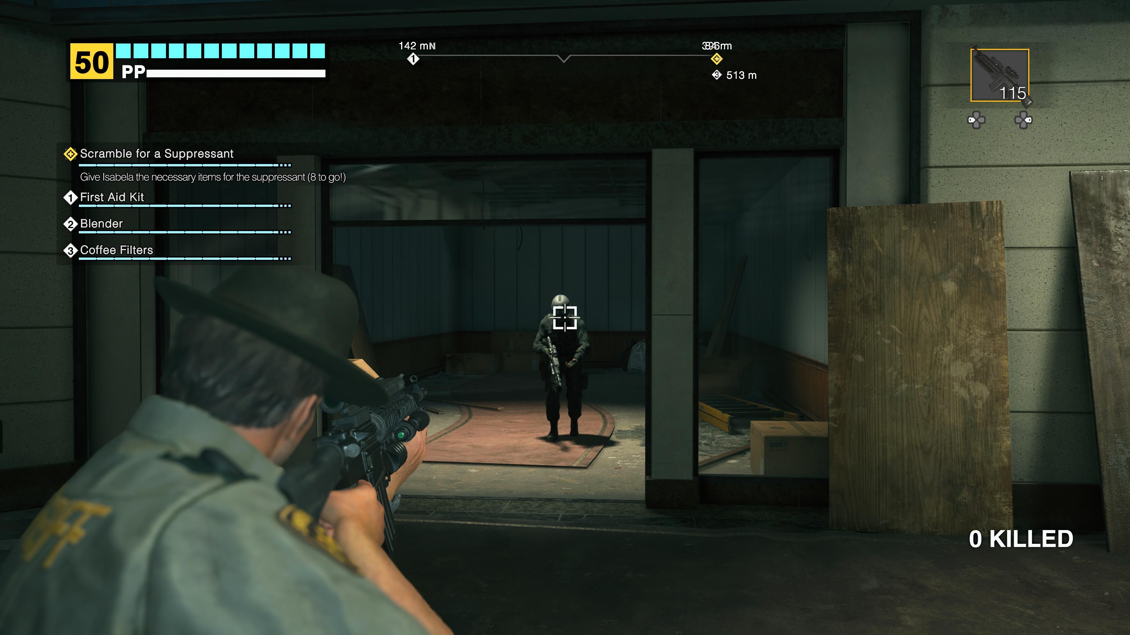 How to Defeat Spec Ops Officers in Dead Rising Deluxe Remaster