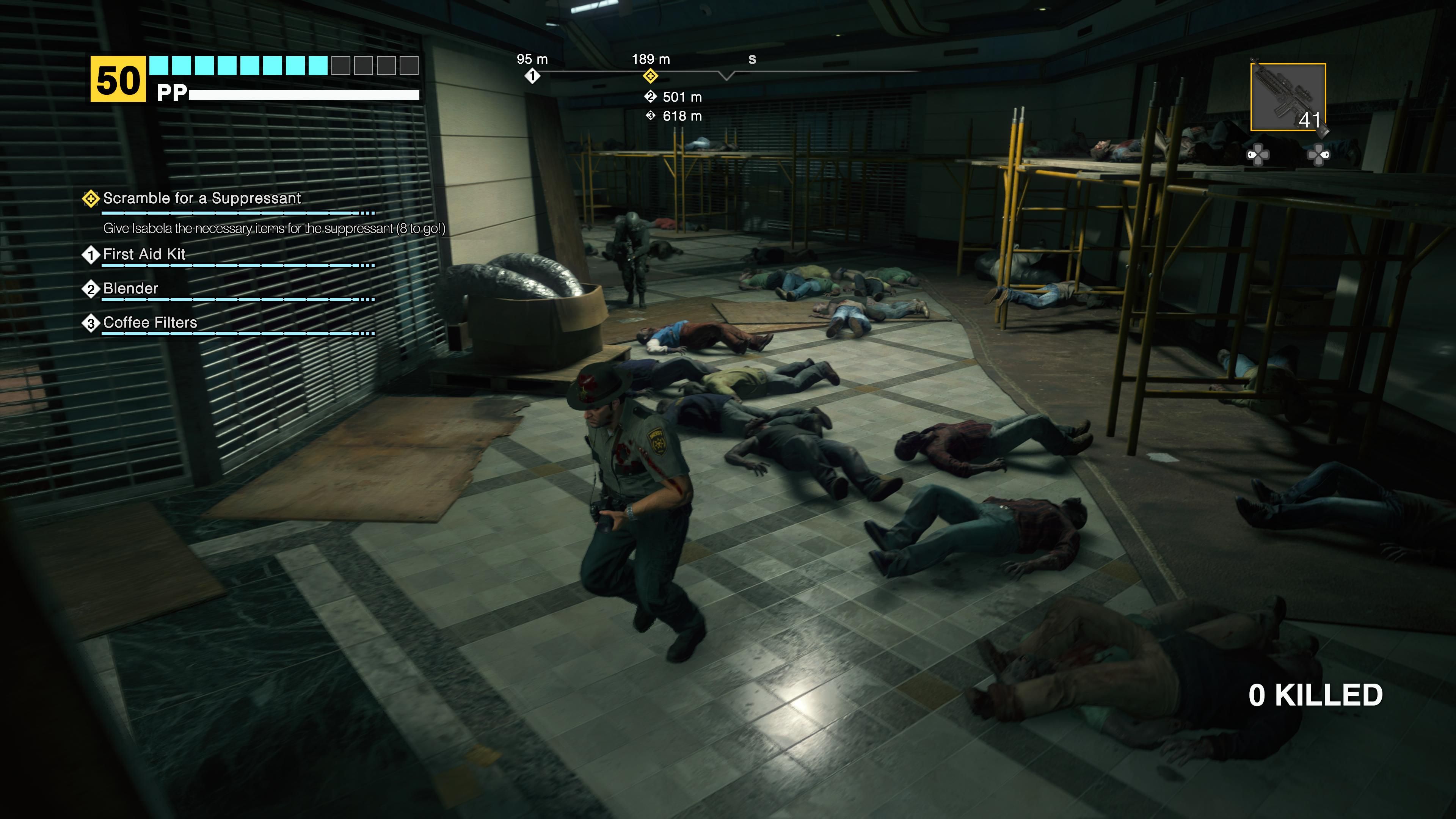 How to Defeat Spec Ops Officers in Dead Rising Deluxe Remaster