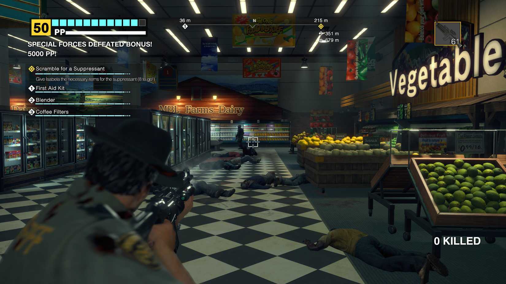 How to Defeat Spec Ops Officers in Dead Rising Deluxe Remaster