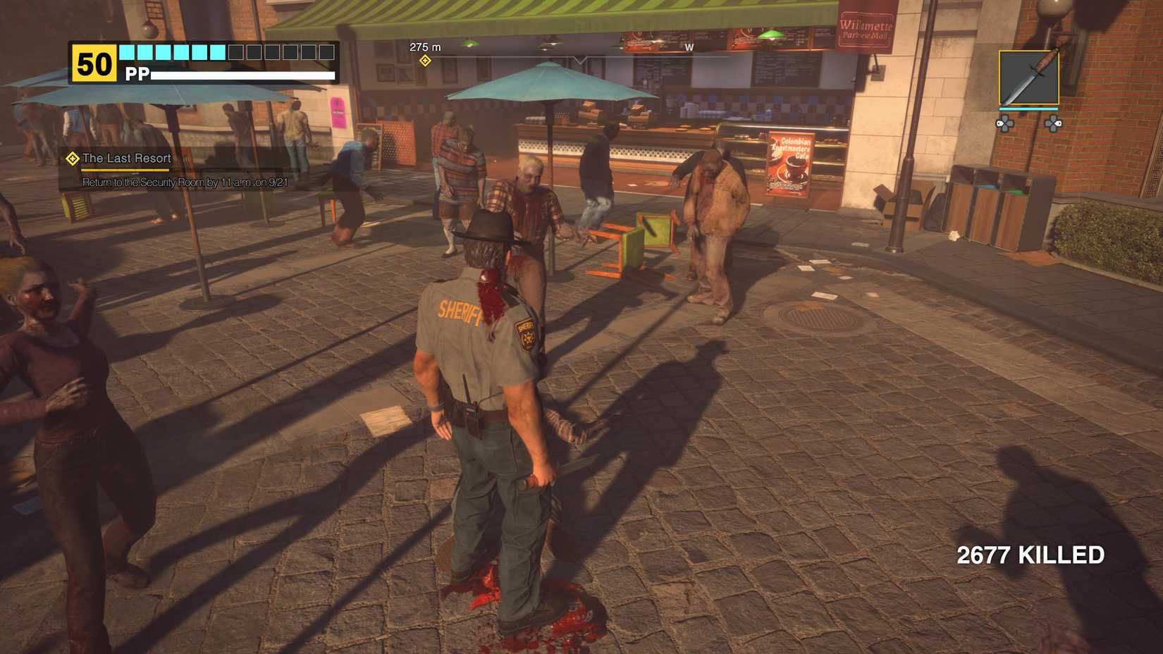 Dead Rising Wasps How to Farm Queen Wasps in Dead Rising Deluxe Remaster
