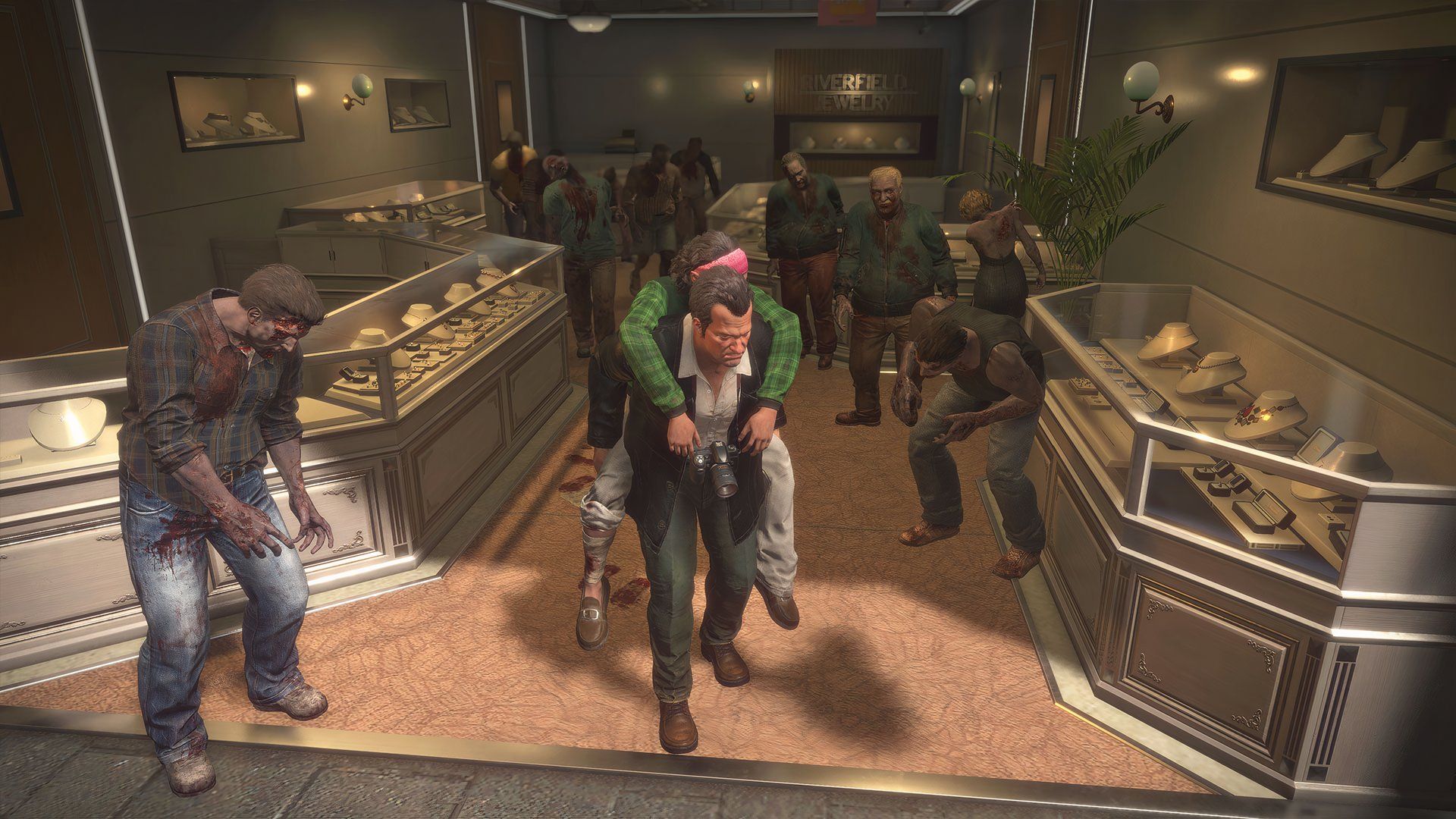 How to Level Up Quick in Dead Rising Deluxe Remaster