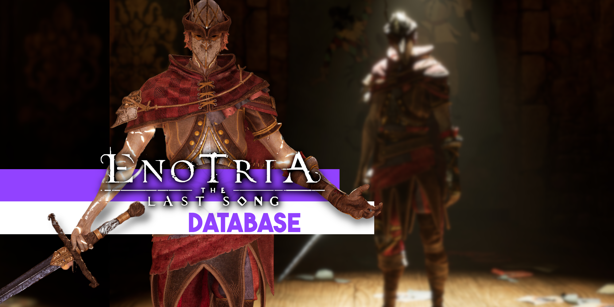 All Key Items in Enotria: The Last Song