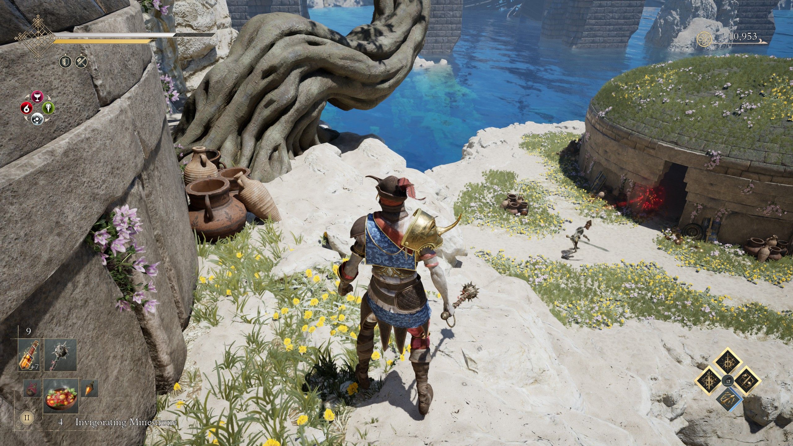 Review: Enotria: The Last Song is a Solid Soulslike