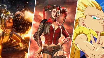 Fighting Game Examples These Fighting Games Have the Best Combat and Storyline