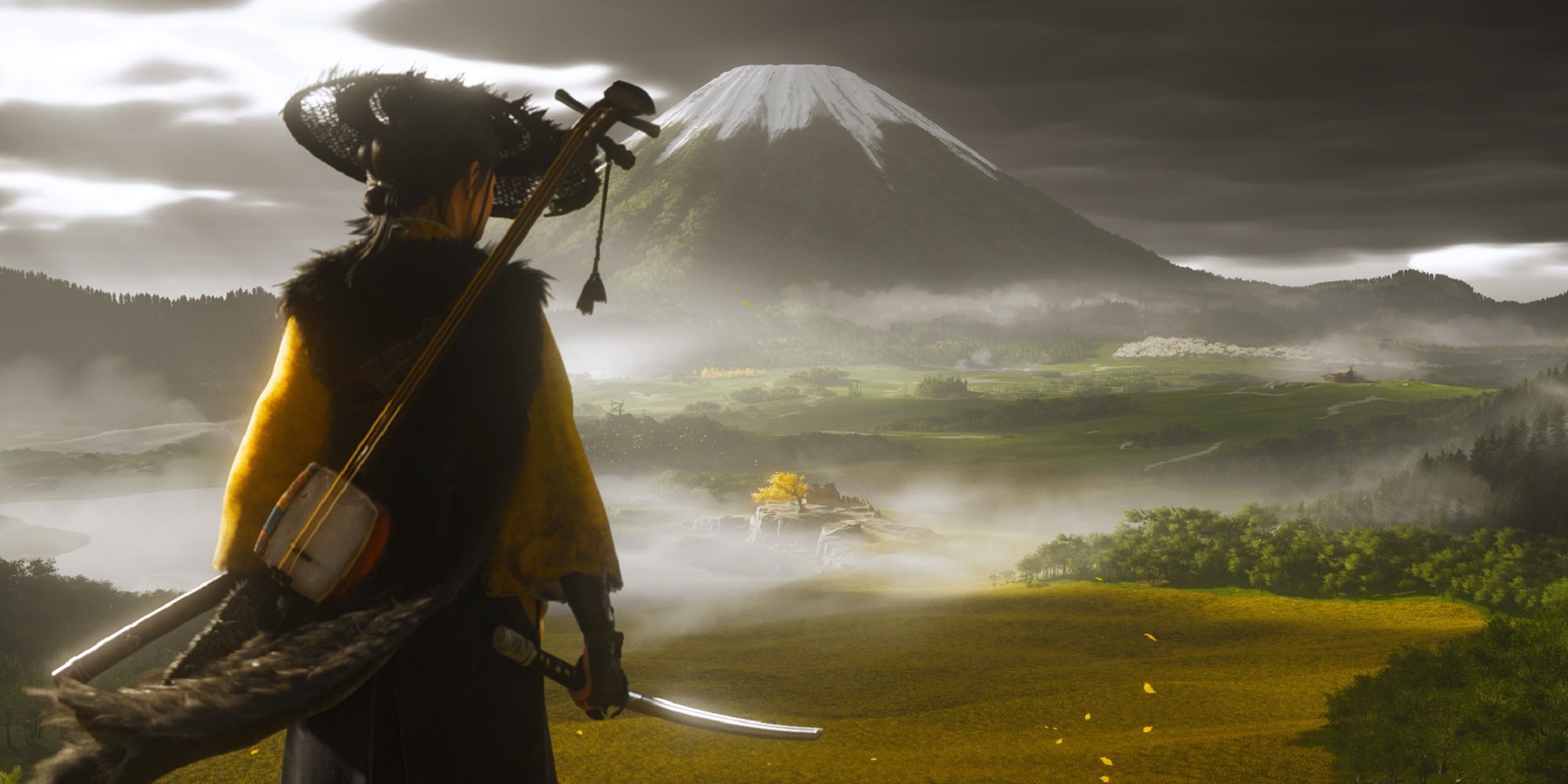Ghost of Yotei