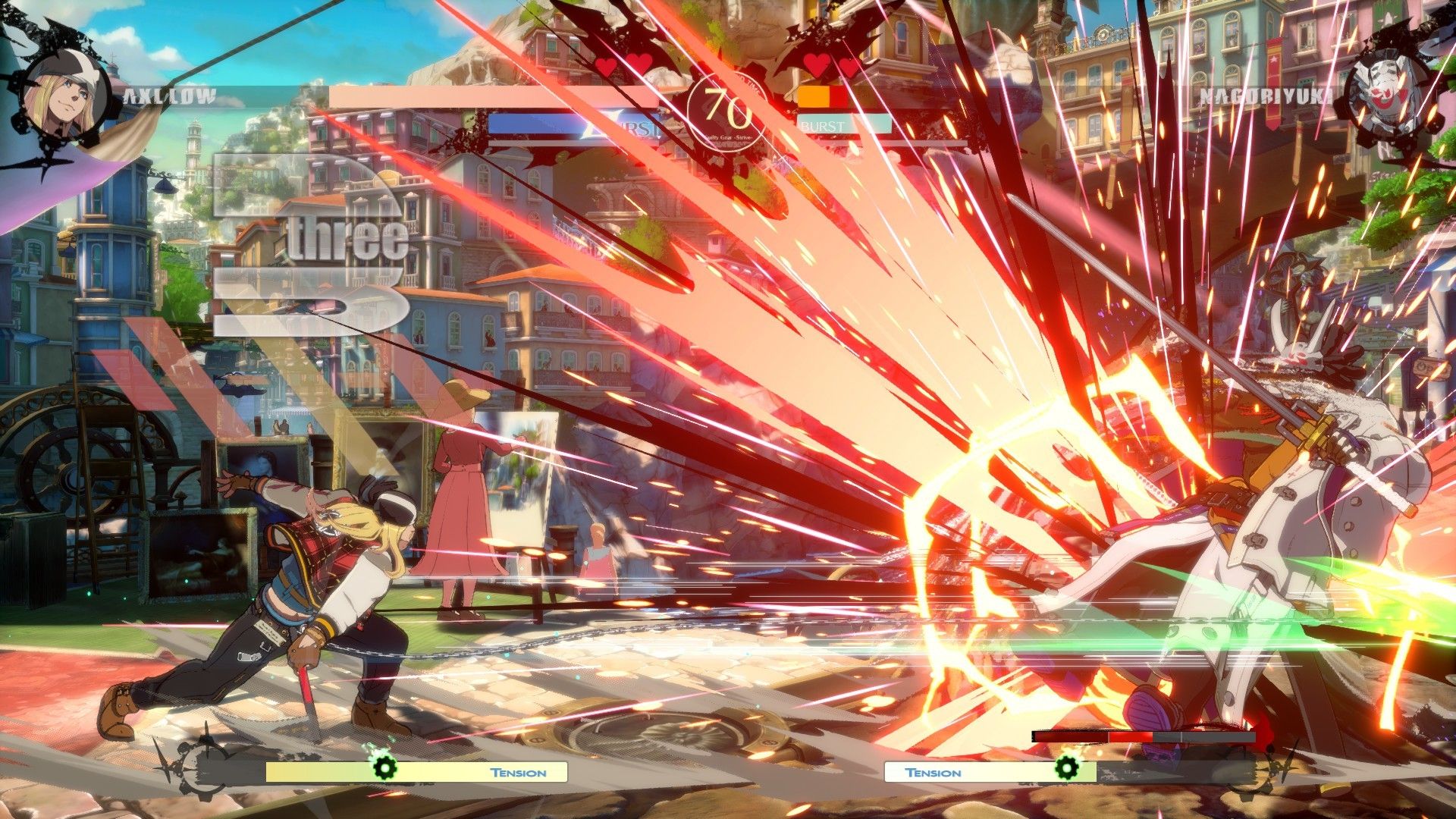 Guilty Gear Strive Switch Port Release Date Heats Up 2025