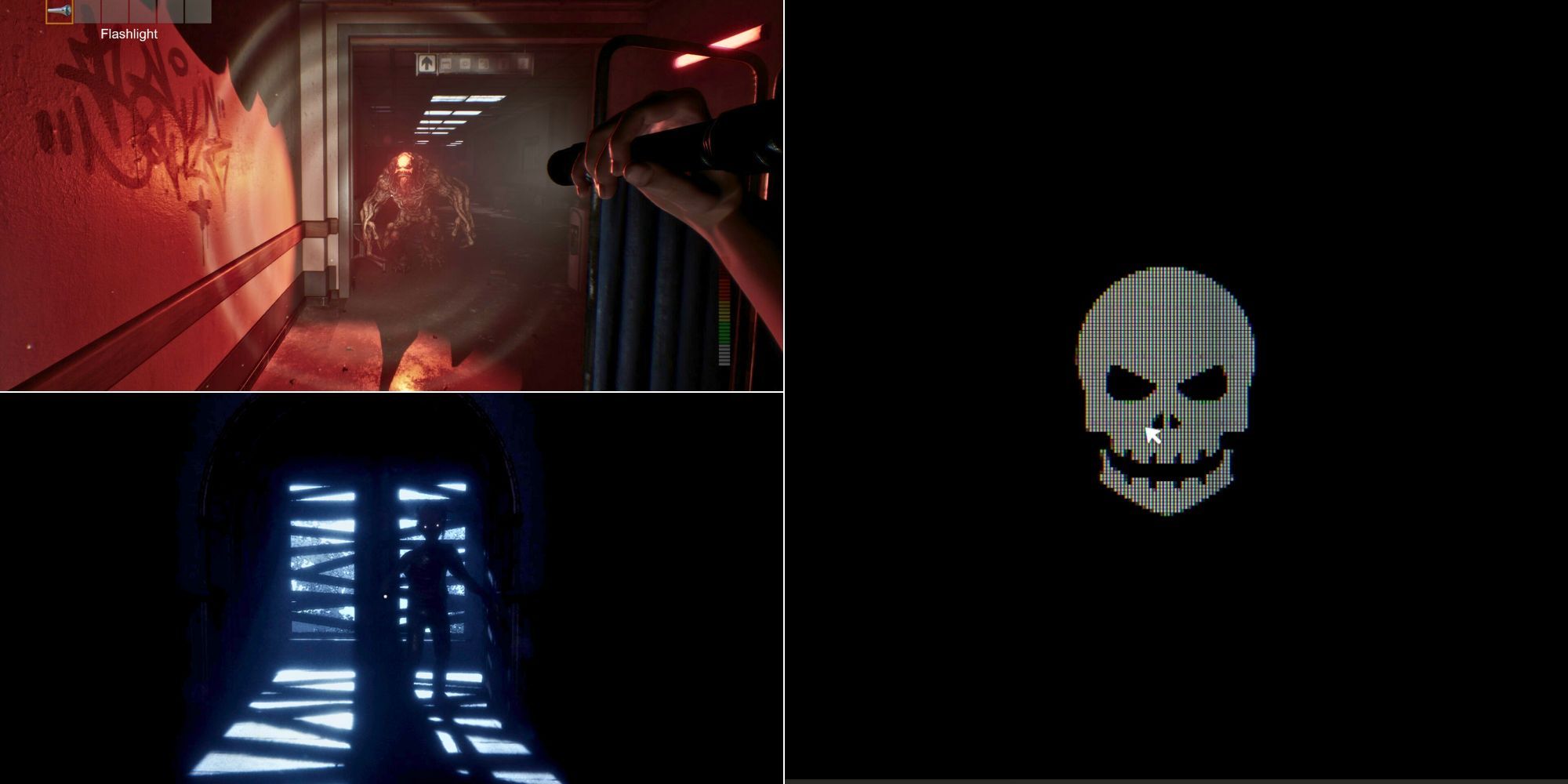 Best horror games that use your mic