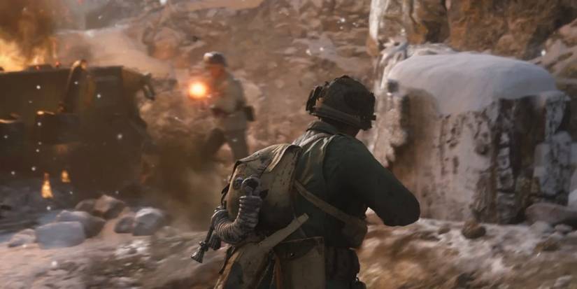 The Best Campains in Call of Duty