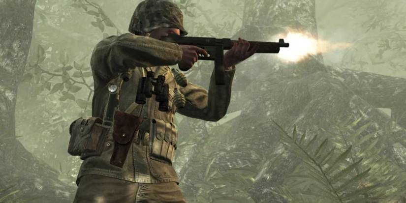 The Best Campains in Call of Duty