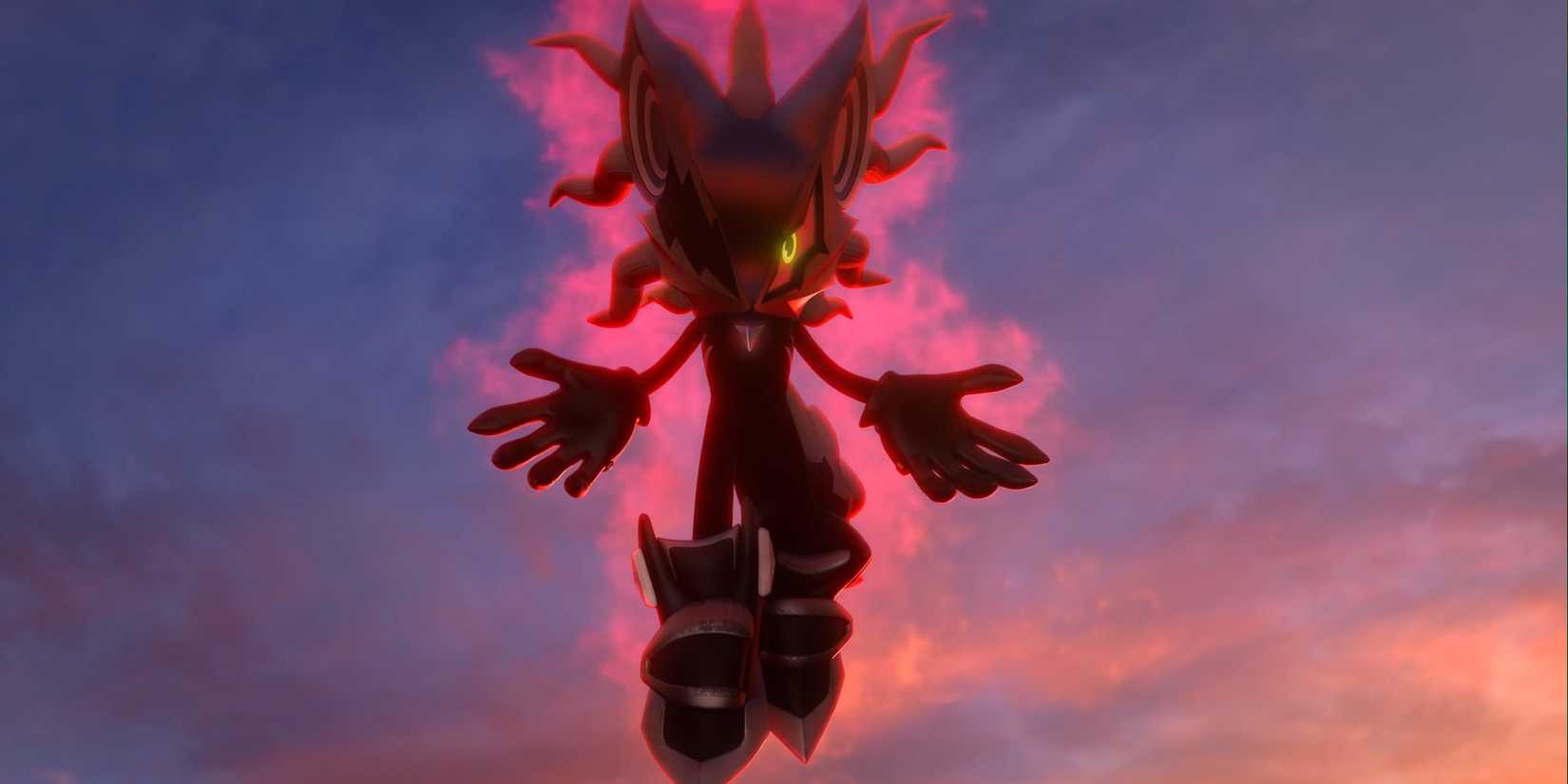 Shadow Generations Boss Best Villains in Sonic the Hedgehog's History