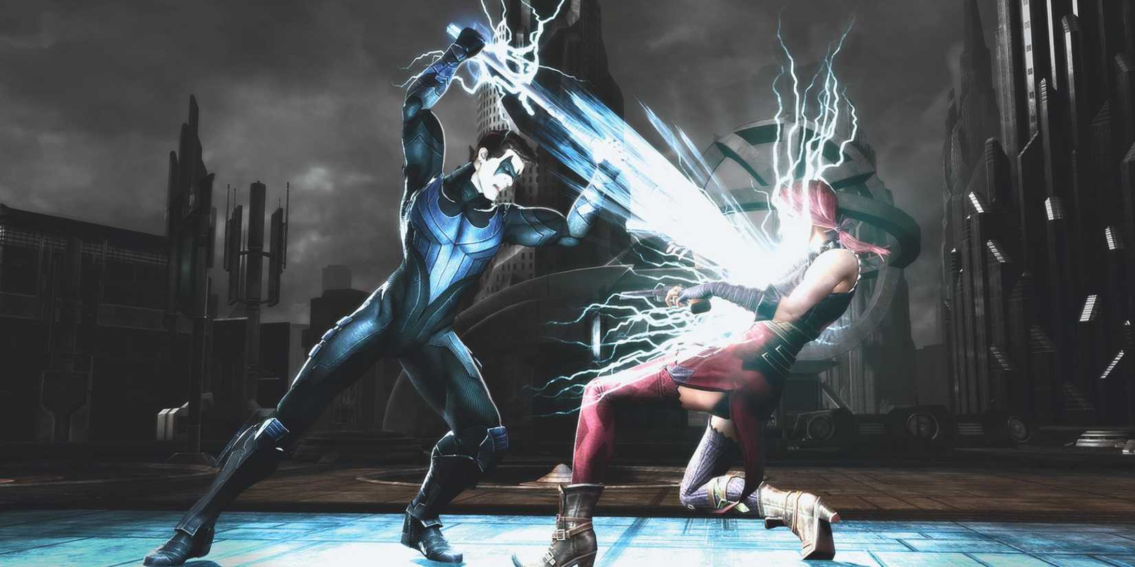 What Fighting Game Has The Best Story?