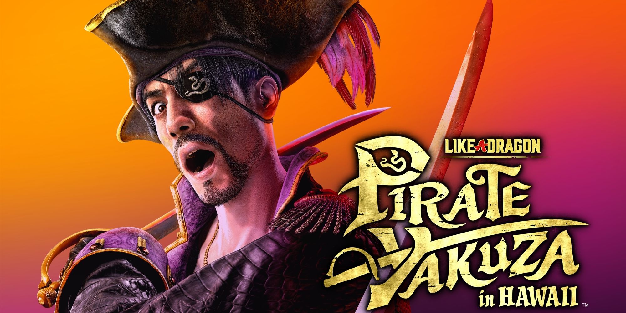 Tokyo game show 2024 preview like a dragon pirate yakuza in hawaii