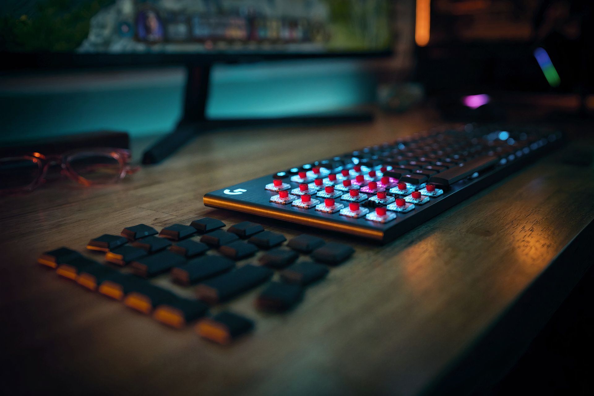 Logi PLAY Event Shows New Logitech Gear