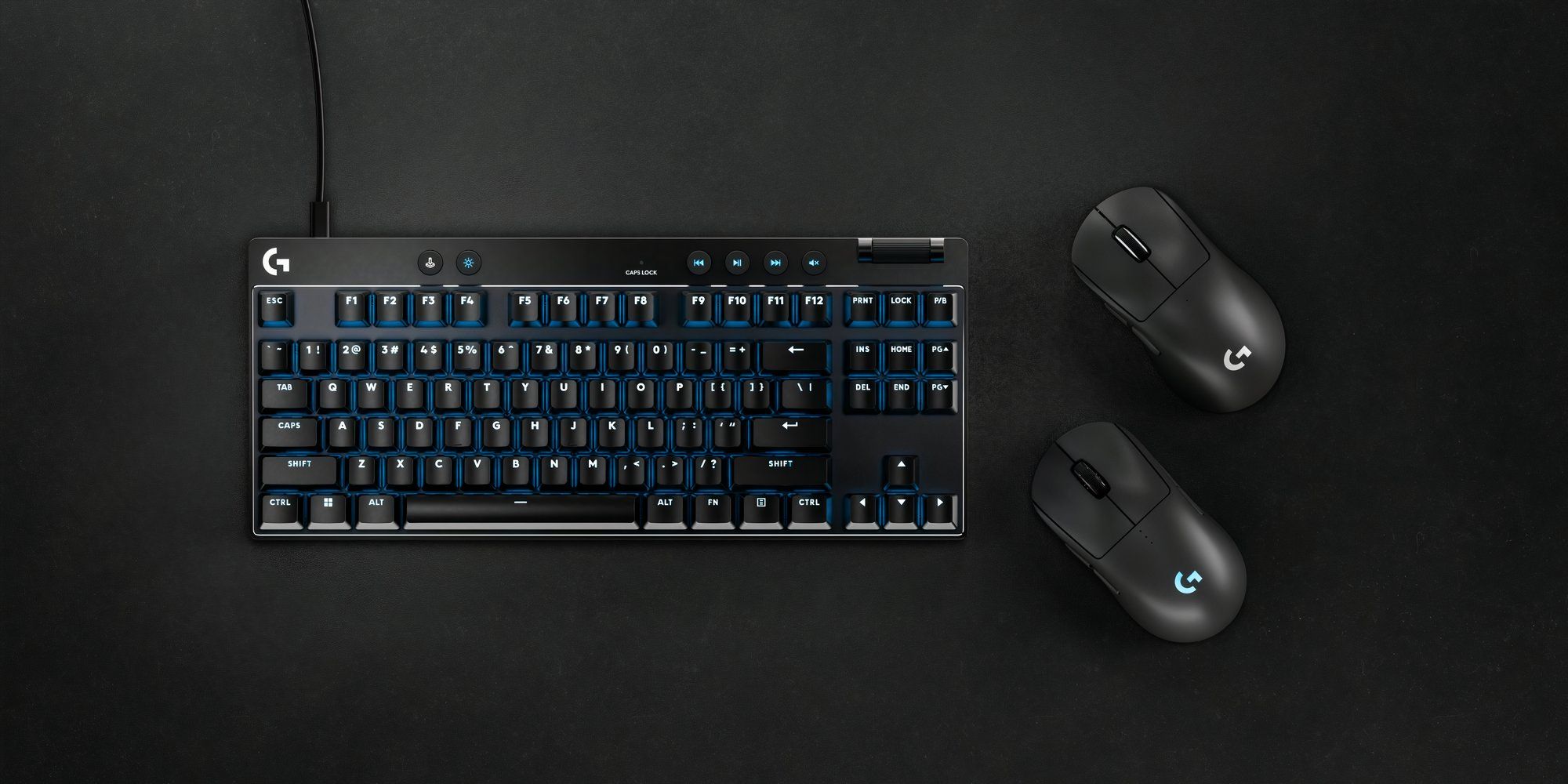 Logi PLAY Event Shows New Logitech Gear
