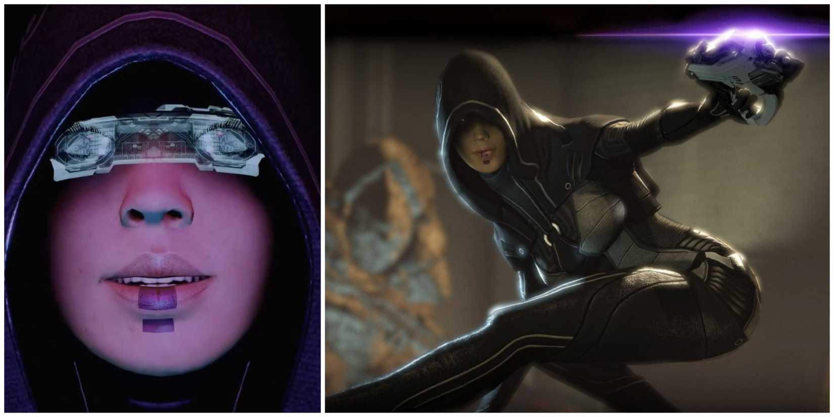 10 Hardest Choices In Mass Effect Games