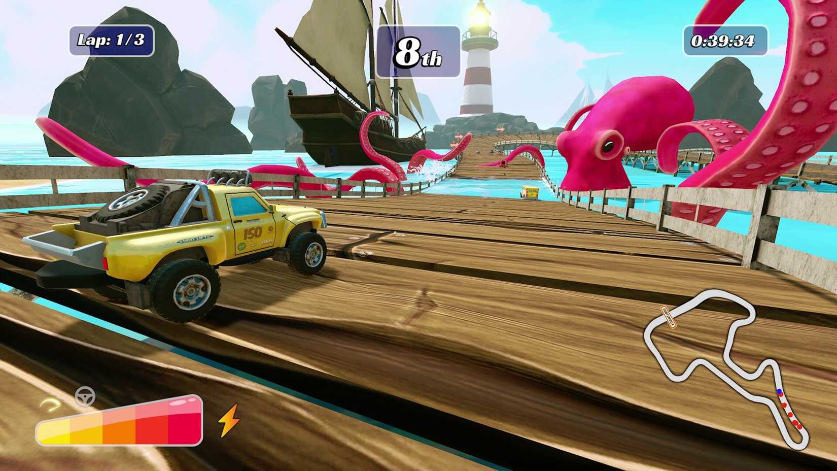 Matchbox Racing Adventures Now Available on Consoles, PC