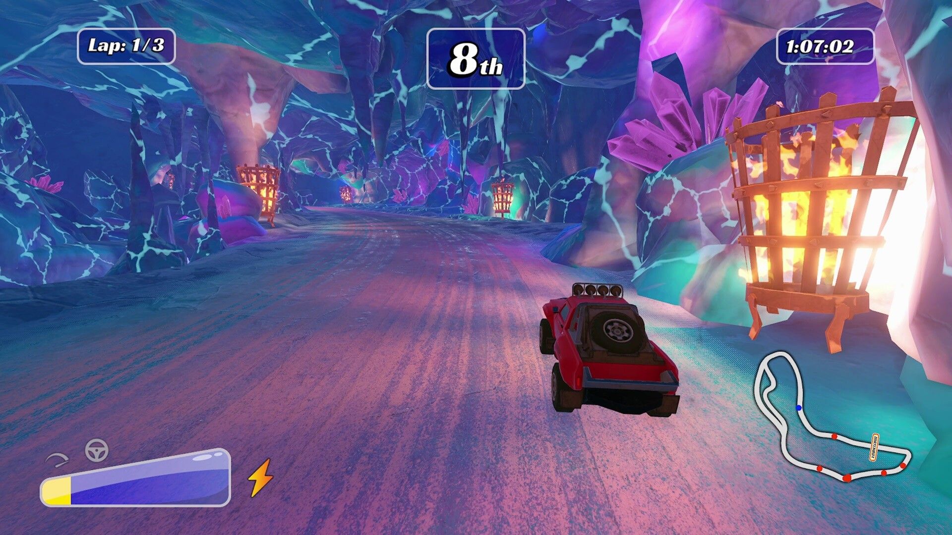 Matchbox Racing Adventures Now Available on Consoles, PC