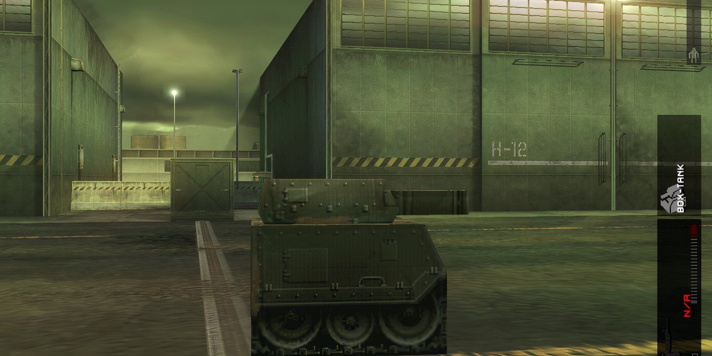 Best Metal Gear Solid Games