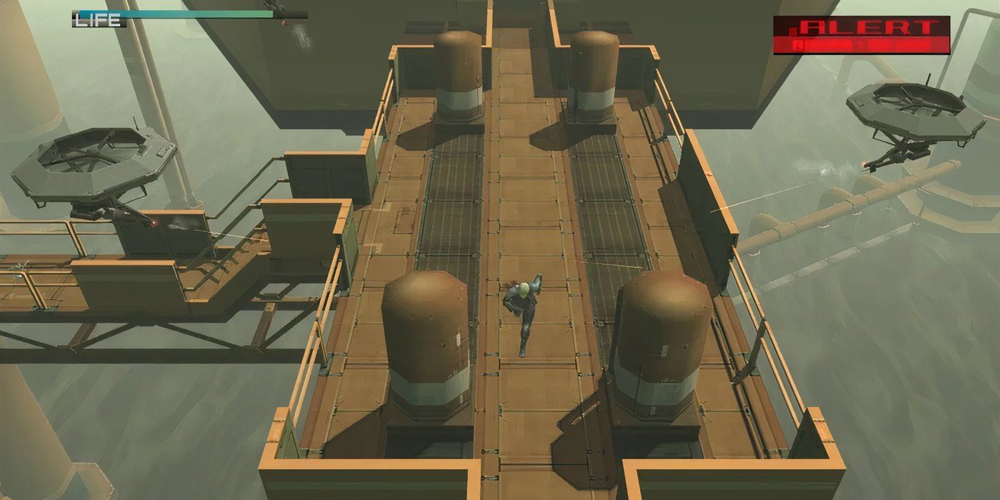 Best Metal Gear Solid Games